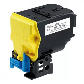 Develop TNP-27 (A0X52D4) - toner, yellow (gelb) Develop TNP-27 (A0X52D4) - toner, yellow (gelb)