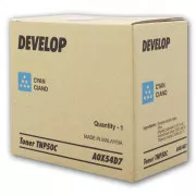 Develop TNP-50 (A0X54D7) - toner, cyan
