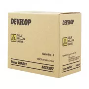Develop TNP-50 (A0X52D7) - toner, yellow (gelb)