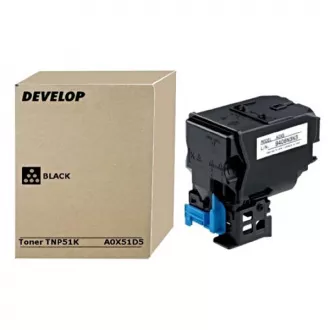 Develop TNP-51 (A0X51D5) - toner, black (schwarz )
