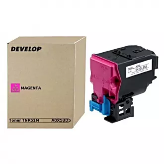 Develop TNP-51 (A0X53D5) - toner, magenta