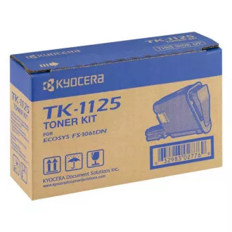 Kyocera TK-1125 (1T02M70NL0) - toner, black (schwarz ) Kyocera TK-1125 (1T02M70NL0) - toner, black (schwarz )