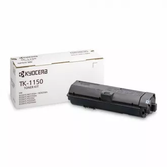 Kyocera TK-1150 (1T02RT0NL0) - toner, black (schwarz ) Kyocera TK-1150 (1T02RT0NL0) - toner, black (schwarz )
