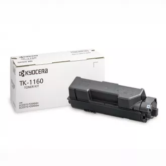 Kyocera TK-1160 (1T02RY0NL0) - toner, black (schwarz )