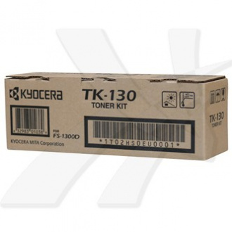 Kyocera TK-130 (TK130) - toner, black (schwarz )