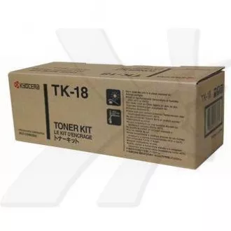Kyocera TK-18 (TK18) - toner, black (schwarz ) Kyocera TK-18 (TK18) - toner, black (schwarz )