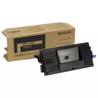 Kyocera TK-3160 (1T02T90NL0) - toner, black (schwarz ) Kyocera TK-3160 (1T02T90NL0) - toner, black (schwarz )