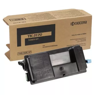 Kyocera TK-3170 (1T02T80NL0) - toner, black (schwarz ) Kyocera TK-3170 (1T02T80NL0) - toner, black (schwarz )