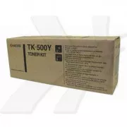 Kyocera TK-500 (TK500Y) - toner, yellow (gelb)