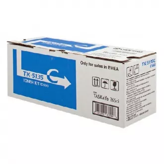 Kyocera TK-5135 (TK-5135C) - toner, cyan Kyocera TK-5135 (TK-5135C) - toner, cyan