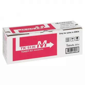 Kyocera TK-5135 (TK-5135M) - toner, magenta Kyocera TK-5135 (TK-5135M) - toner, magenta