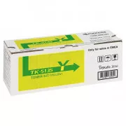 Kyocera TK-5135 (TK-5135Y) - toner, yellow (gelb)