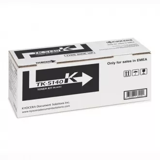 Kyocera TK-5140 (1T02NR0NL0) - toner, black (schwarz ) Kyocera TK-5140 (1T02NR0NL0) - toner, black (schwarz )