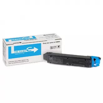 Kyocera TK-5140 (1T02NRCNL0) - toner, cyan Kyocera TK-5140 (1T02NRCNL0) - toner, cyan
