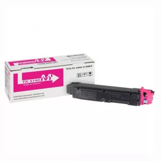 Kyocera TK-5140 (1T02NRBNL0) - toner, magenta Kyocera TK-5140 (1T02NRBNL0) - toner, magenta