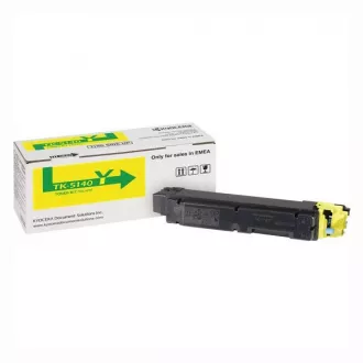 Kyocera TK-5140 (1T02NRANL0) - toner, yellow (gelb)
