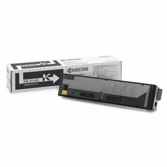 Kyocera TK-5195 (TK-5195K) - toner, black (schwarz ) Kyocera TK-5195 (TK-5195K) - toner, black (schwarz )