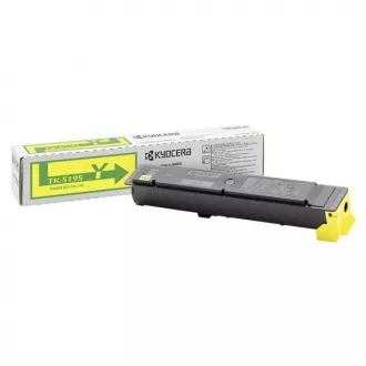Kyocera TK-5195 (TK-5195Y) - toner, yellow (gelb)