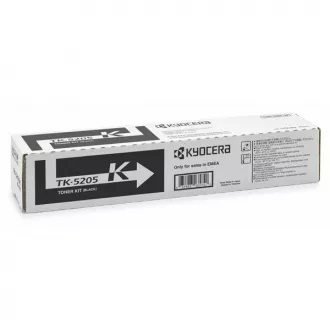 Kyocera TK-5205 (TK-5205K) - toner, black (schwarz ) Kyocera TK-5205 (TK-5205K) - toner, black (schwarz )
