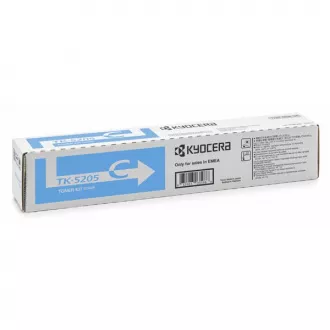 Kyocera TK-5205 (TK-5205C) - toner, cyan Kyocera TK-5205 (TK-5205C) - toner, cyan