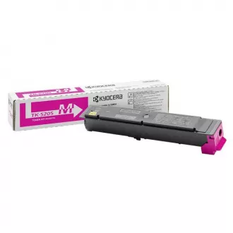 Kyocera TK-5205 (TK-5205M) - toner, magenta Kyocera TK-5205 (TK-5205M) - toner, magenta