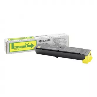Kyocera TK-5215 (1T02R6ANL0) - toner, yellow (gelb) Kyocera TK-5215 (1T02R6ANL0) - toner, yellow (gelb)