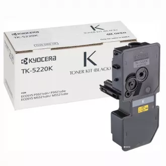 Kyocera TK-5220B (TK-5220K) - toner, black (schwarz ) Kyocera TK-5220B (TK-5220K) - toner, black (schwarz )