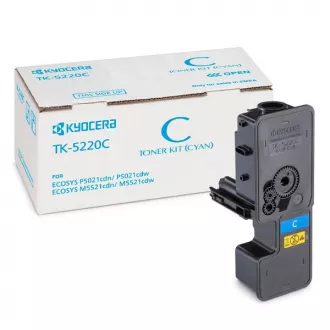 Kyocera TK-5220 (TK-5220C) - toner, cyan Kyocera TK-5220 (TK-5220C) - toner, cyan