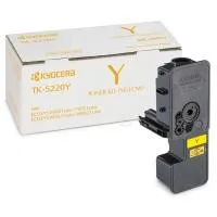 Kyocera TK-5220 (TK-5220Y) - toner, yellow (gelb)