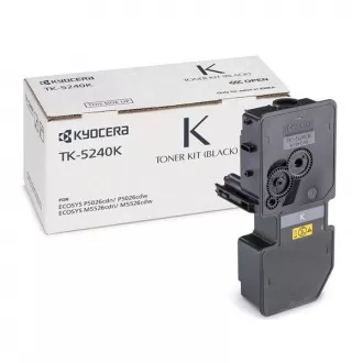 Kyocera TK-5240 (1T02R70NL0) - toner, black (schwarz ) Kyocera TK-5240 (1T02R70NL0) - toner, black (schwarz )
