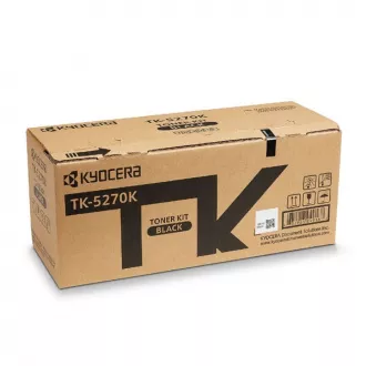 Kyocera TK-5270 (TK5270K) - toner, black (schwarz )