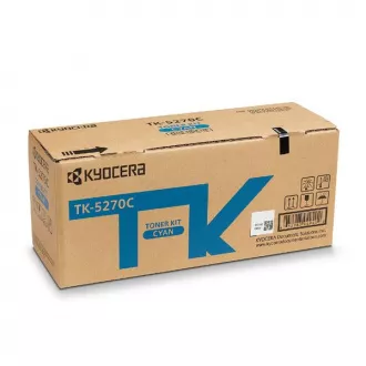 Kyocera TK-5270 (TK5270C) - toner, cyan Kyocera TK-5270 (TK5270C) - toner, cyan