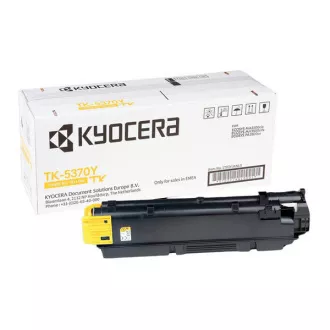 Kyocera TK-5370 (1T02YJANL0) - toner, yellow (gelb)