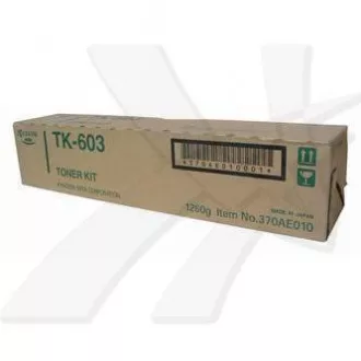 Kyocera TK-603 (TK603) - toner, black (schwarz ) Kyocera TK-603 (TK603) - toner, black (schwarz )