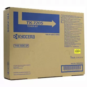Kyocera TK-7205 - toner, black (schwarz ) Kyocera TK-7205 - toner, black (schwarz )