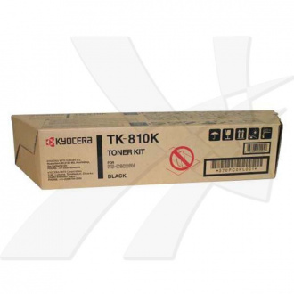 Kyocera TK-810 (TK810K) - toner, black (schwarz )