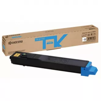 Kyocera TK-8115 (1T02P3CNL0) - toner, cyan Kyocera TK-8115 (1T02P3CNL0) - toner, cyan