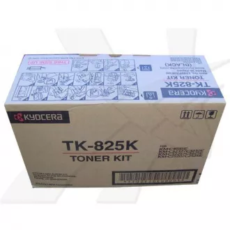 Kyocera TK-825 (1T02FZ0EU0) - toner, black (schwarz ) Kyocera TK-825 (1T02FZ0EU0) - toner, black (schwarz )