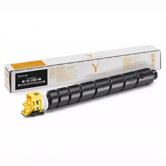 Kyocera TK-8345 (TK-8345Y) - toner, yellow (gelb) Kyocera TK-8345 (TK-8345Y) - toner, yellow (gelb)