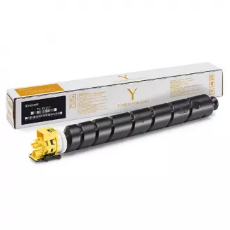 Kyocera TK-8515 (1T02NDANL0) - toner, yellow (gelb) Kyocera TK-8515 (1T02NDANL0) - toner, yellow (gelb)