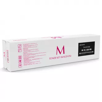 Kyocera TK-8725 (1T02NHBNL0) - toner, magenta Kyocera TK-8725 (1T02NHBNL0) - toner, magenta