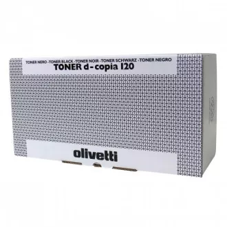 Olivetti B0439 - toner, black (schwarz ) Olivetti B0439 - toner, black (schwarz )