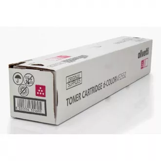 Olivetti B1066 - toner, magenta Olivetti B1066 - toner, magenta