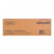 Olivetti B1011 - toner, black (schwarz )