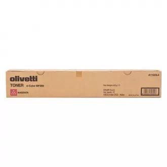 Olivetti B0843 - toner, magenta