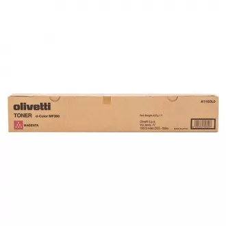 Olivetti B0843 - toner, magenta Olivetti B0843 - toner, magenta