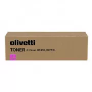 Olivetti B0820 - toner, magenta