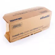 Olivetti B0940 - toner, black (schwarz )