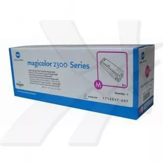 Konica Minolta 2300 (4576411) - toner, magenta Konica Minolta 2300 (4576411) - toner, magenta