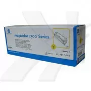 Konica Minolta 2300 (4576311) - toner, yellow (gelb)